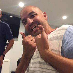 Meet your Posher, Sergio